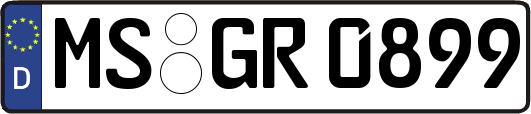 MS-GR0899