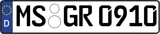 MS-GR0910