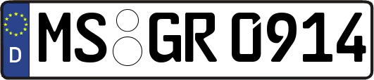 MS-GR0914