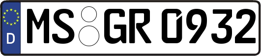 MS-GR0932