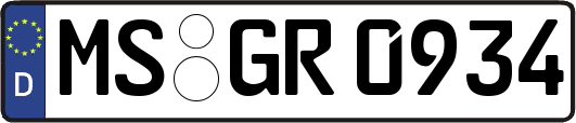 MS-GR0934