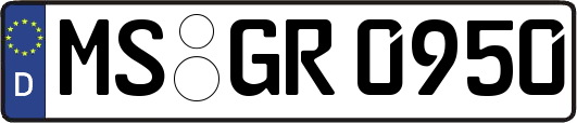 MS-GR0950