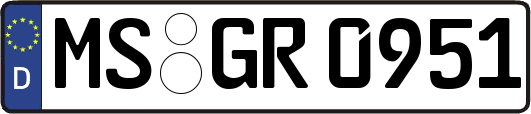 MS-GR0951