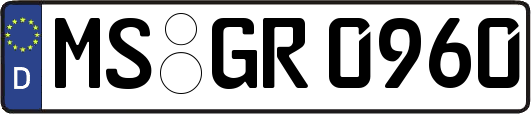 MS-GR0960
