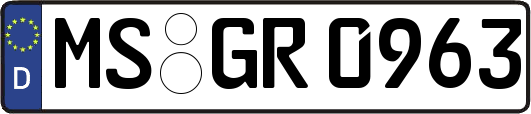 MS-GR0963