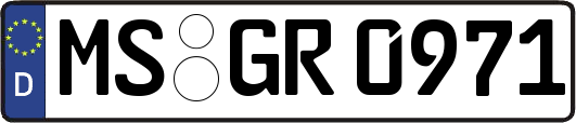 MS-GR0971
