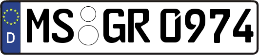 MS-GR0974