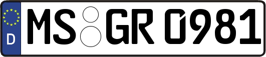 MS-GR0981