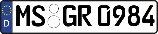 MS-GR0984