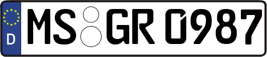 MS-GR0987