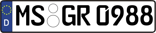 MS-GR0988