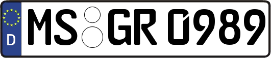 MS-GR0989