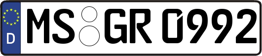 MS-GR0992