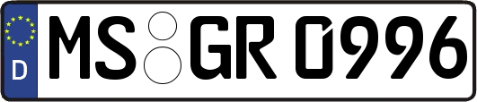 MS-GR0996