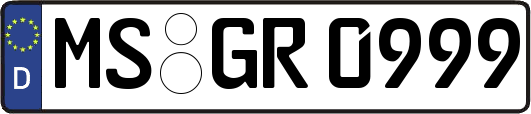 MS-GR0999