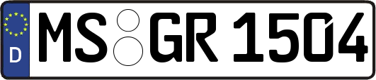 MS-GR1504
