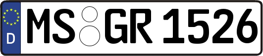 MS-GR1526