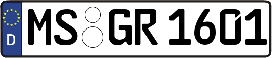 MS-GR1601