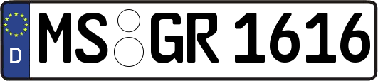 MS-GR1616
