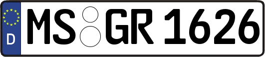 MS-GR1626