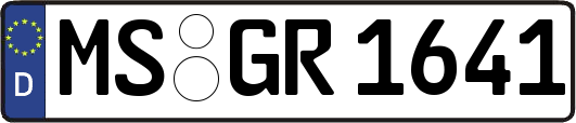 MS-GR1641