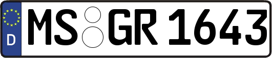 MS-GR1643