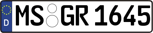 MS-GR1645