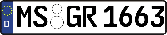 MS-GR1663