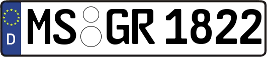 MS-GR1822
