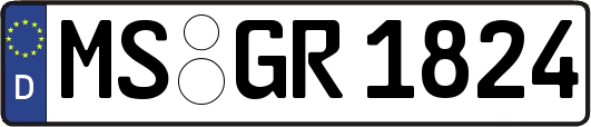 MS-GR1824