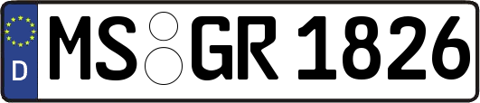 MS-GR1826