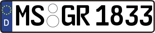 MS-GR1833