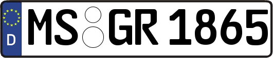 MS-GR1865