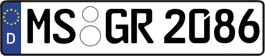 MS-GR2086