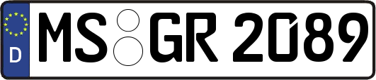 MS-GR2089