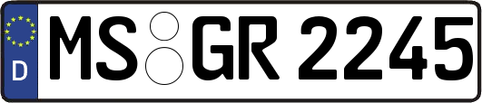 MS-GR2245