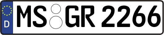 MS-GR2266