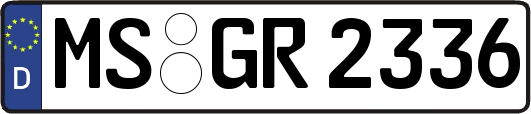 MS-GR2336