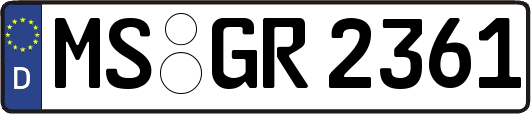 MS-GR2361
