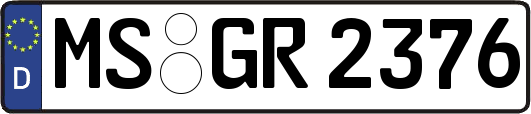 MS-GR2376