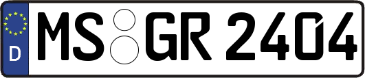 MS-GR2404
