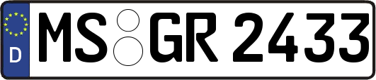 MS-GR2433