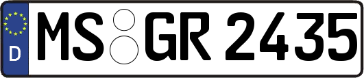 MS-GR2435