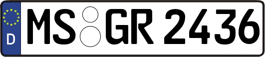 MS-GR2436