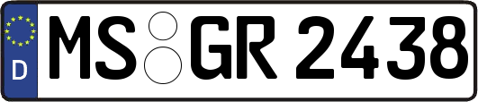 MS-GR2438