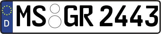 MS-GR2443