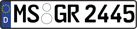 MS-GR2445