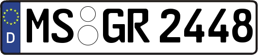 MS-GR2448