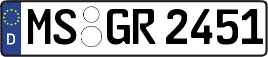MS-GR2451