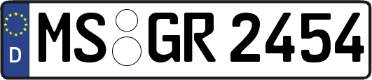 MS-GR2454